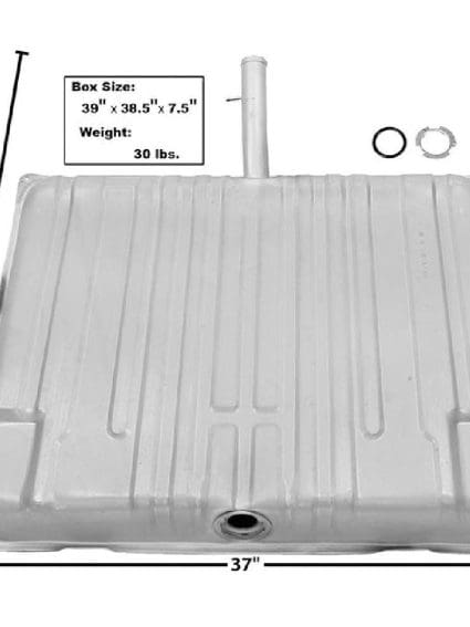 GLAT75 Fuel Delivery Tank